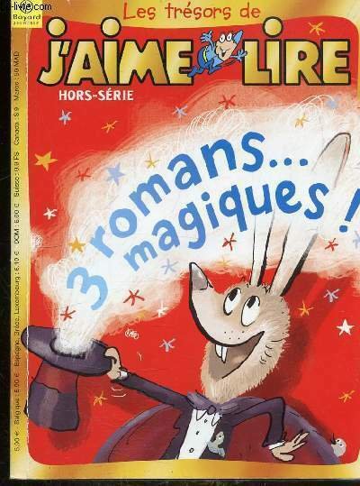 J'AIME LIRE - HORS SERIE - N° 12 -