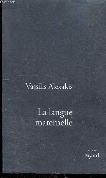 LA LANGUE MATERNELLE
