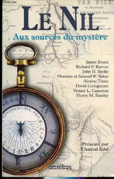 LE NIL AUX SOURCES DU MYSTERE.