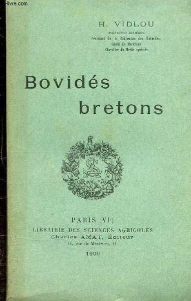 BOVIDES BRETONS.