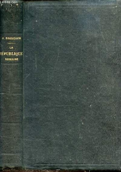 LA REPUBLIQUE ROMAINE SE RATTACHANT A LIONELLO ET FAISANT SUITE … | Immagine principale