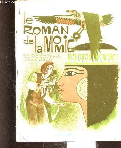 LE ROMAND DE LA MOMIE