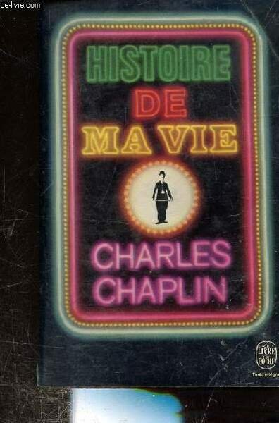 HISTOIRE DE MA VIE - COLLECTION POCHE N°2000