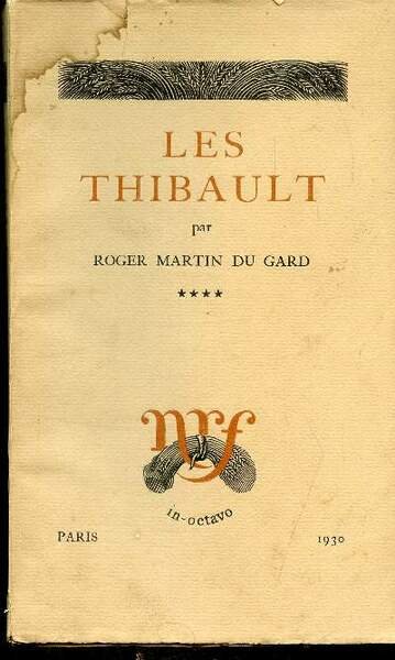 LES THIBAULT - TOME 5