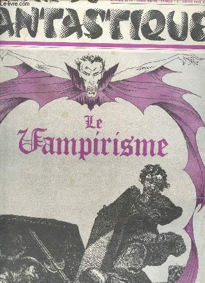 MIROIR DU FANTASTIQUE N°15 VOLUME 2 NOUVELLE SERIE DEUXIEME ANNEE …