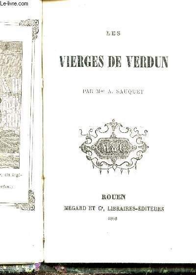 LES VIERGES DE VERDUN