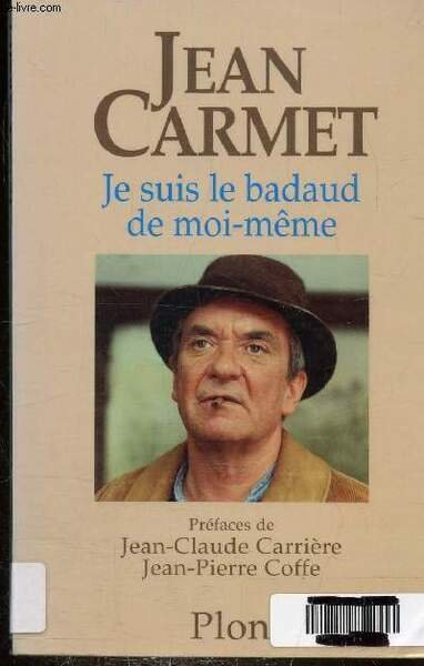 JE SUIS LE BADAUD DE MOI-MEME