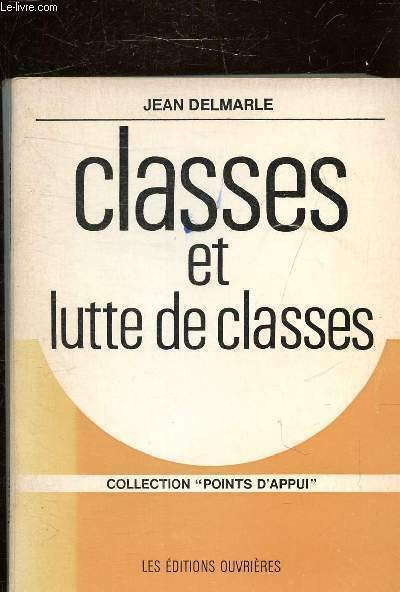 CLASSES ET LUTTE DE CLASSES L'AVENIR DE L'HOMME DE LA … | Immagine principale