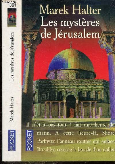 LES MYSTERES DE JERUSALEM | Immagine principale