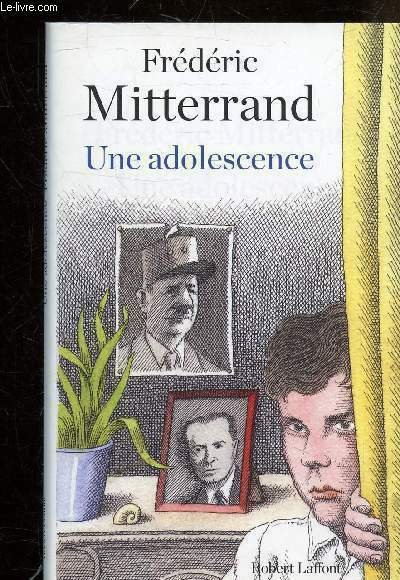 UNE ADOLESCENCE.