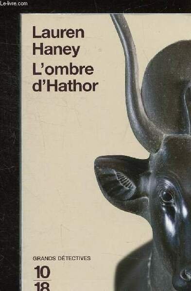 L'OMBRE D'ATHOR - COLLECTION 10/18 N° 3929 | Immagine principale