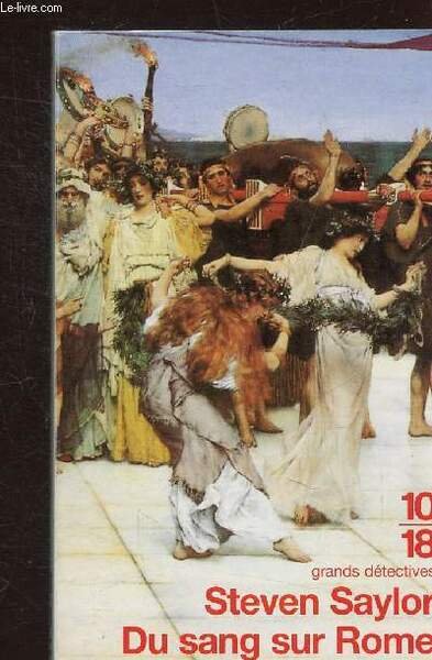 DU SANG SUR ROME | Immagine principale