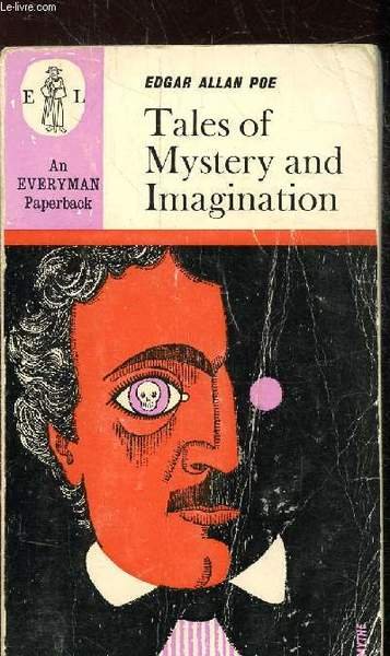 TALES OF MYSTERY AND IMAGINATION -