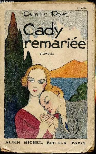 Cady remariée