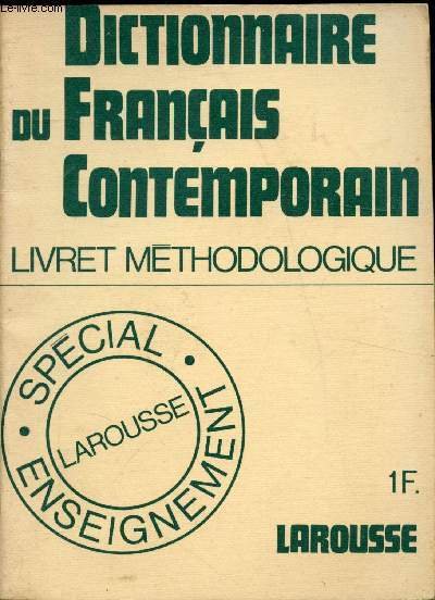 Larousse, dictionnaire du français contemporain
