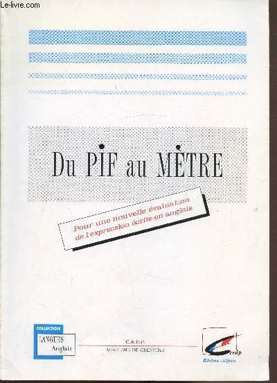 Du Pif au mètre -Pour une nouvelle évaluation de l'expression … | Immagine principale