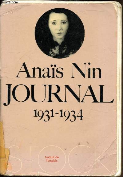 Journal 1931-1934 et journal 1947-1955 -