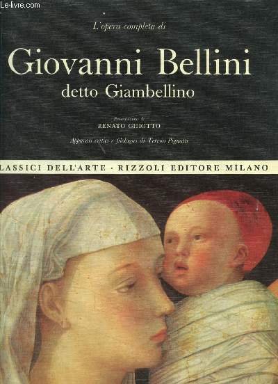 L'opera completa di Giovanni Bellini | Immagine principale