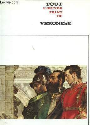 Tout l'oeuvre peint de Veronese
