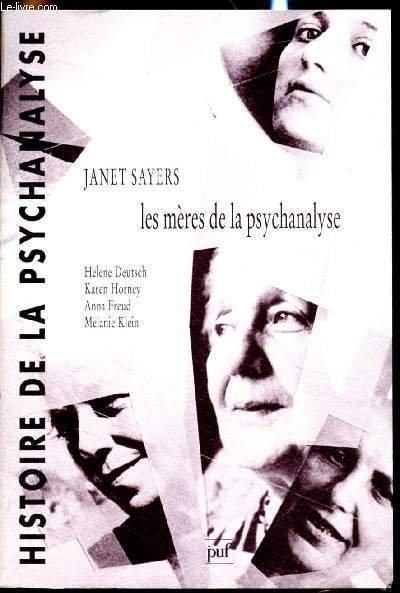Les mères de la Psychanalyse -