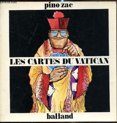 Les cartes du Vatican -