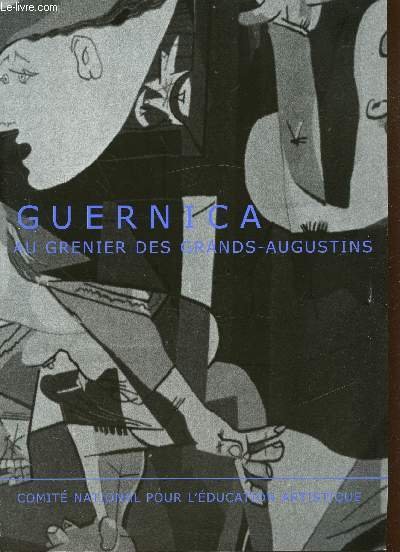 Catalogue de l'exposition - "Guernica, la tapisserie" - au Grenier …