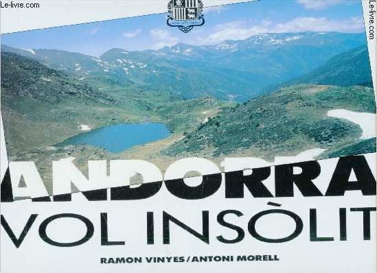 Andorra Vol Insolit -
