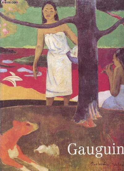 Catalogue de l'exposition " Gauguin" du 10 janvier au 24 …