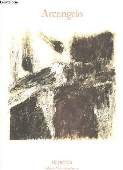 Cahiers d'Art contemporain n°34 - Arcangelo -