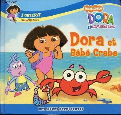 Dora et bébé Crabe