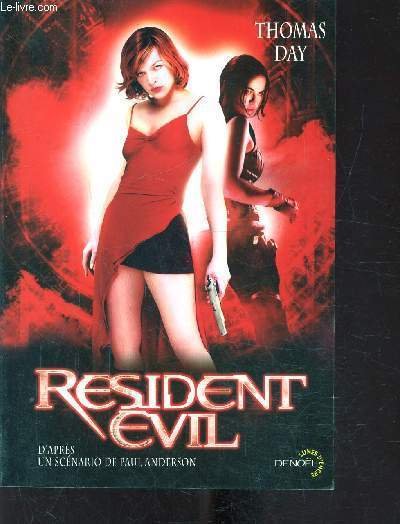 Resident Evil - Genesis