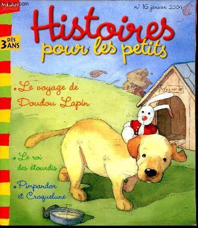 Histoire pour les petits - n°16 - Janvier 2004 - …