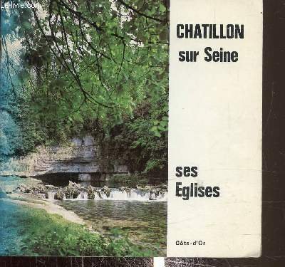 Chatillon sur Seine - Ses eglises --