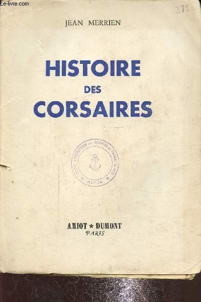 Histoire des corsaires