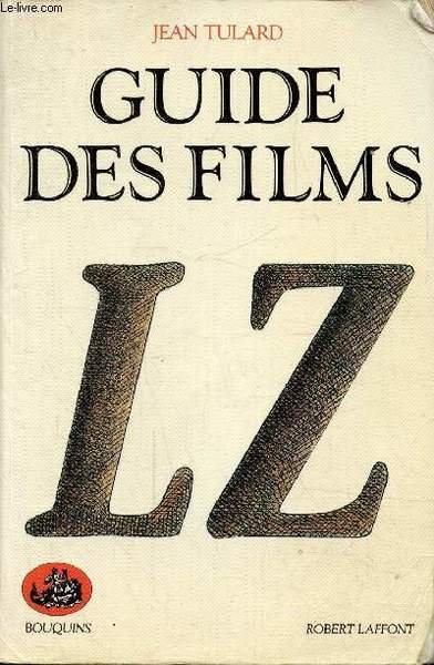 Guide des films de L à Z