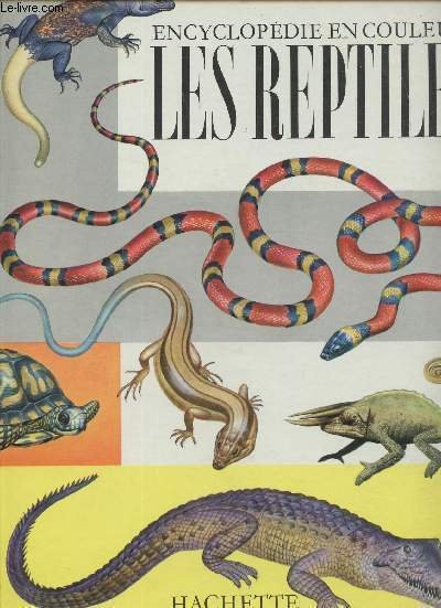 Les reptiles