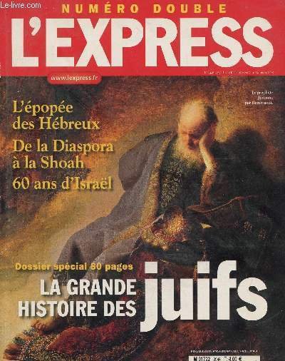 L'express, numéro double N° 2946-2947 du 20 décembre 2007 au …