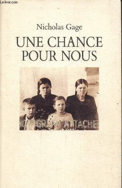 Une chance pour nous | Immagine principale