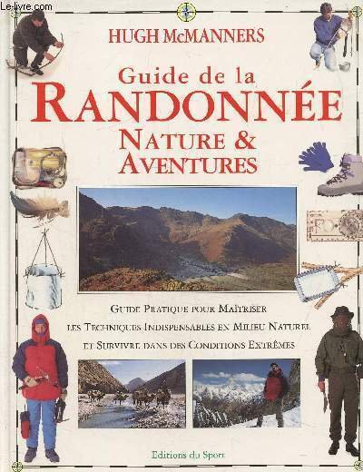 Guide de la randonnée nature & aventures | Immagine principale
