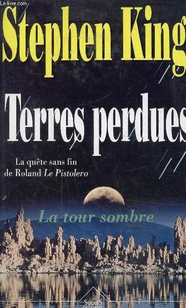 Terres perdues, la tour sombre | Immagine principale