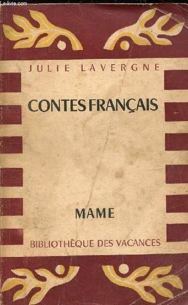 Contes français