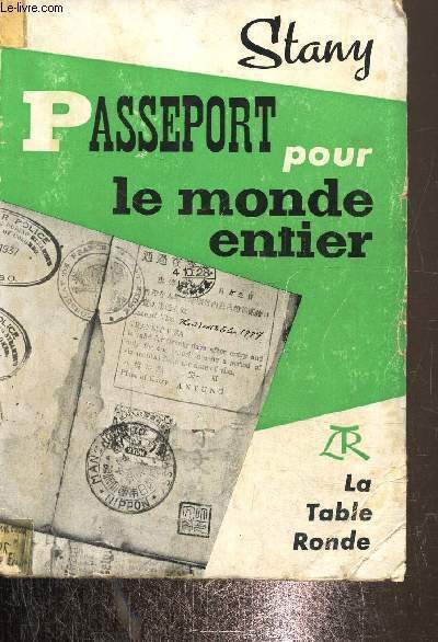 Passeport pour le monde entier