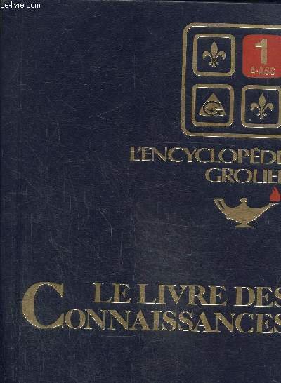L'encyclopedie grolier en 15 volumes complets - Le livre des … | Immagine principale