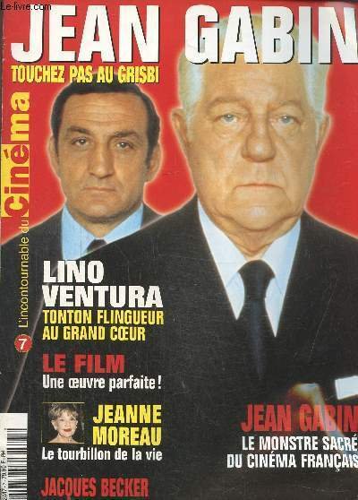 L'incontournable du cinéma N° 7: Jean Gabin, touchez pas au …