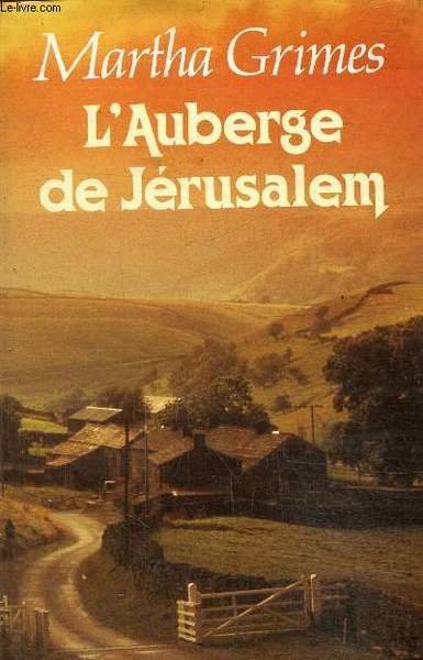 L'auberge de Jérusalem