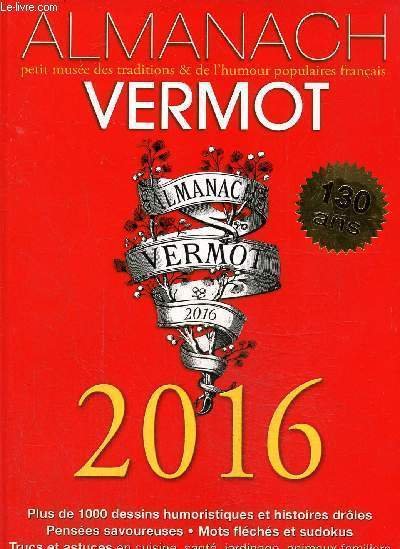 Almanach vermot 2016