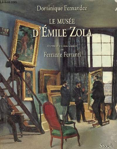 Le Musée d'Emile Zola.