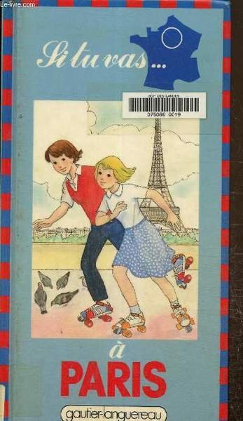 Si tu vas à Paris
