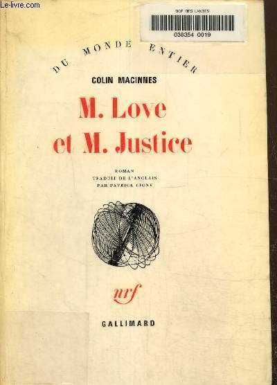 M.Love et M.Justice