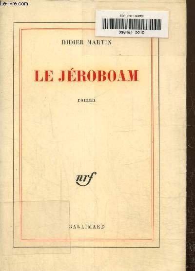 Le Jéroboam